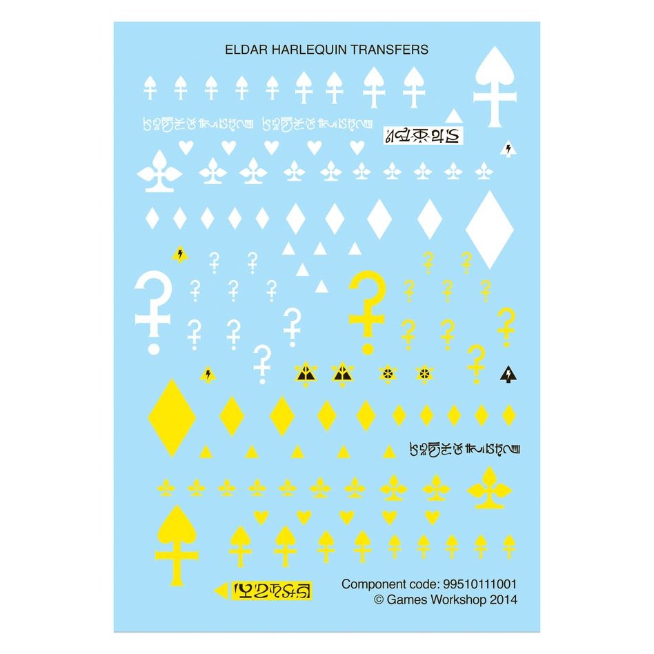 【戰鎚40k】Harlequins: Combat Patrol - 戰鬥巡邏：丑角-細節圖4