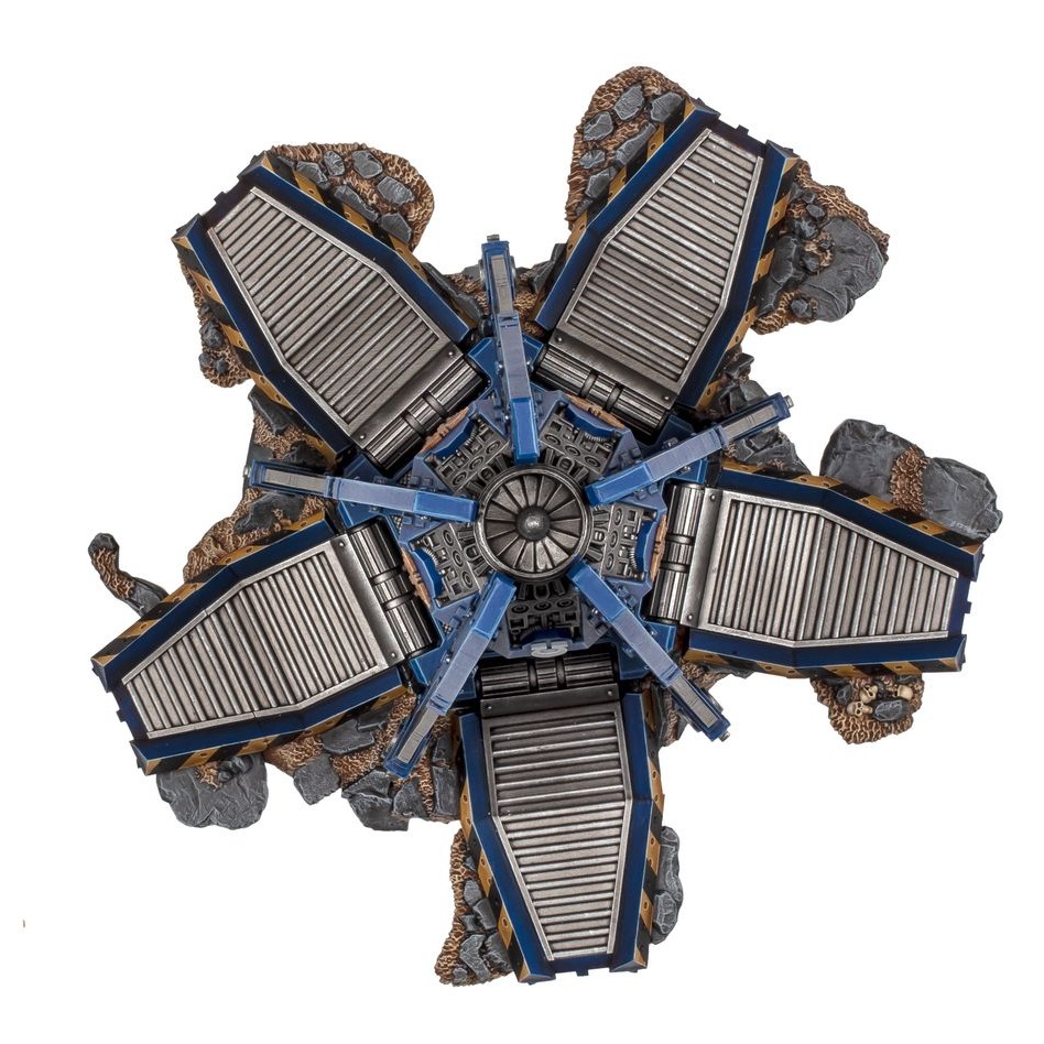 【戰鎚40k】Space Marines: Drop Pods - 星際戰士：空降艙-細節圖6