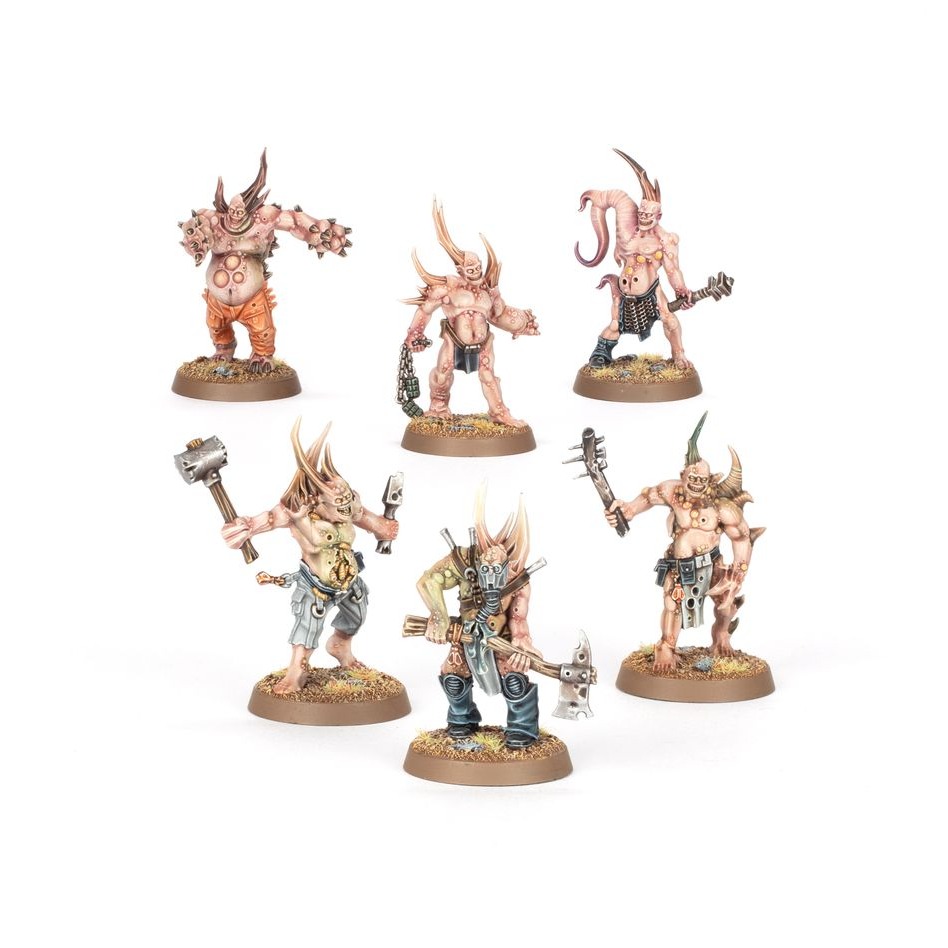 Darktide: The Miniatures Game (English) - 暗潮：微縮模型桌上遊戲(英文版)-細節圖5