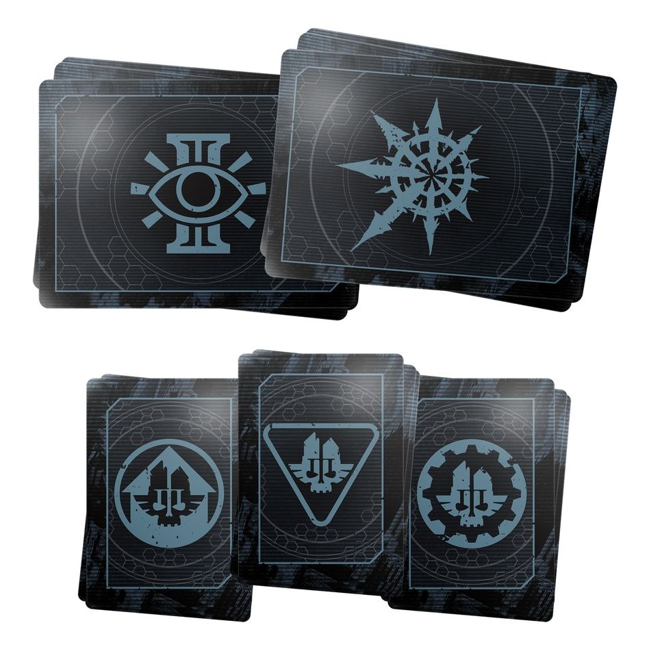 Darktide: The Miniatures Game (English) - 暗潮：微縮模型桌上遊戲(英文版)-細節圖9