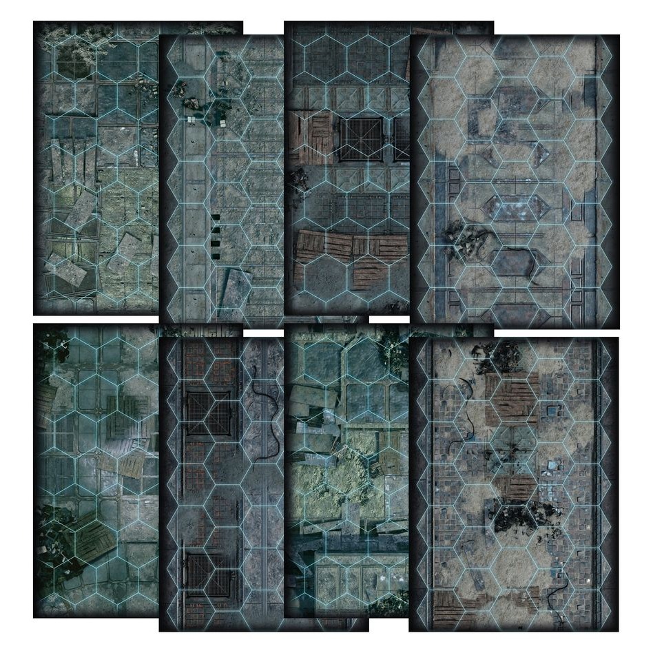 Darktide: The Miniatures Game (English) - 暗潮：微縮模型桌上遊戲(英文版)-細節圖10