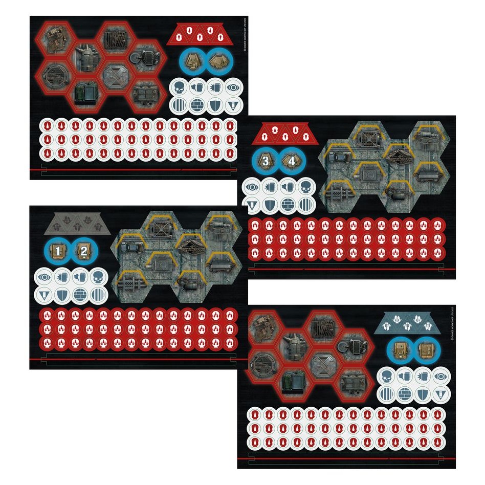 Darktide: The Miniatures Game (English) - 暗潮：微縮模型桌上遊戲(英文版)-細節圖11