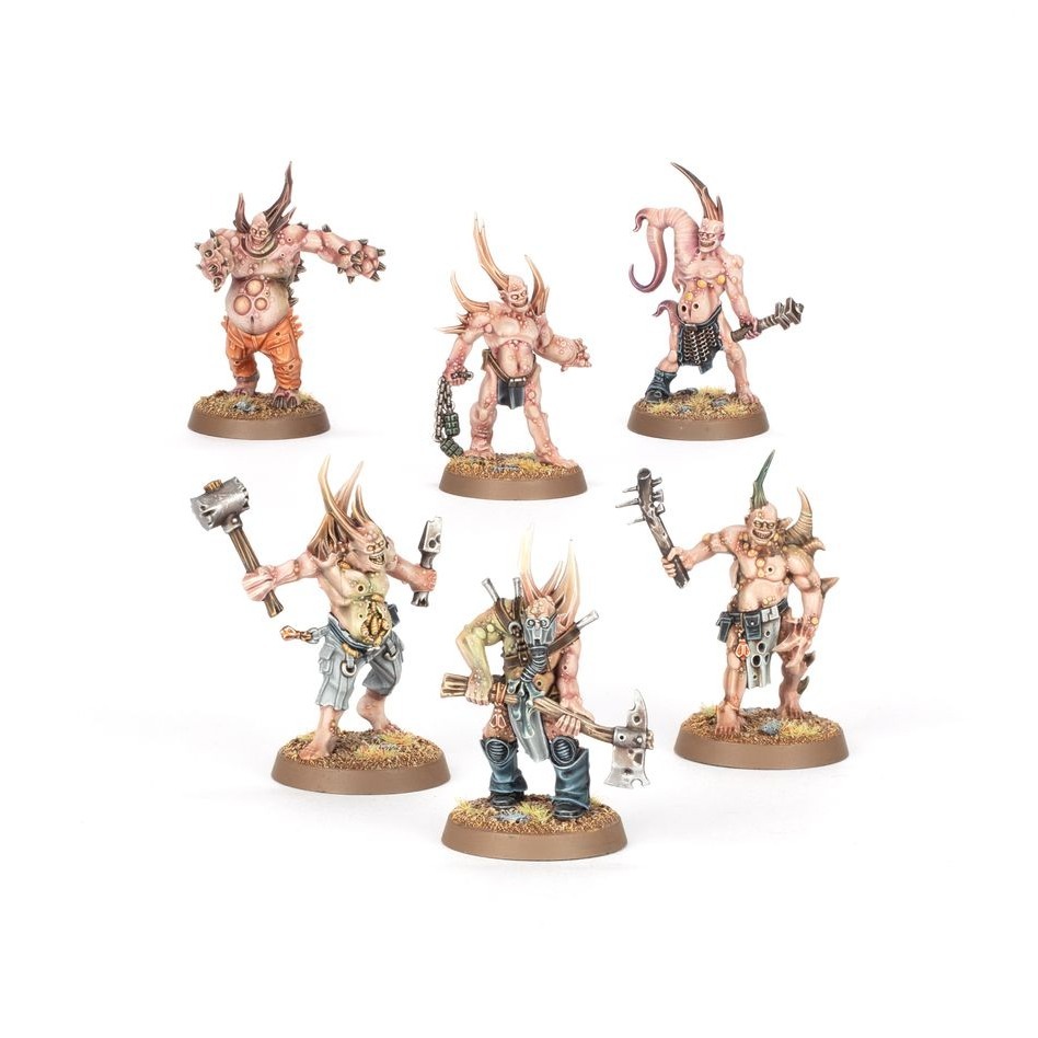 Darktide: The Miniatures Game (English) - 暗潮：微縮模型桌上遊戲(英文版)-細節圖5