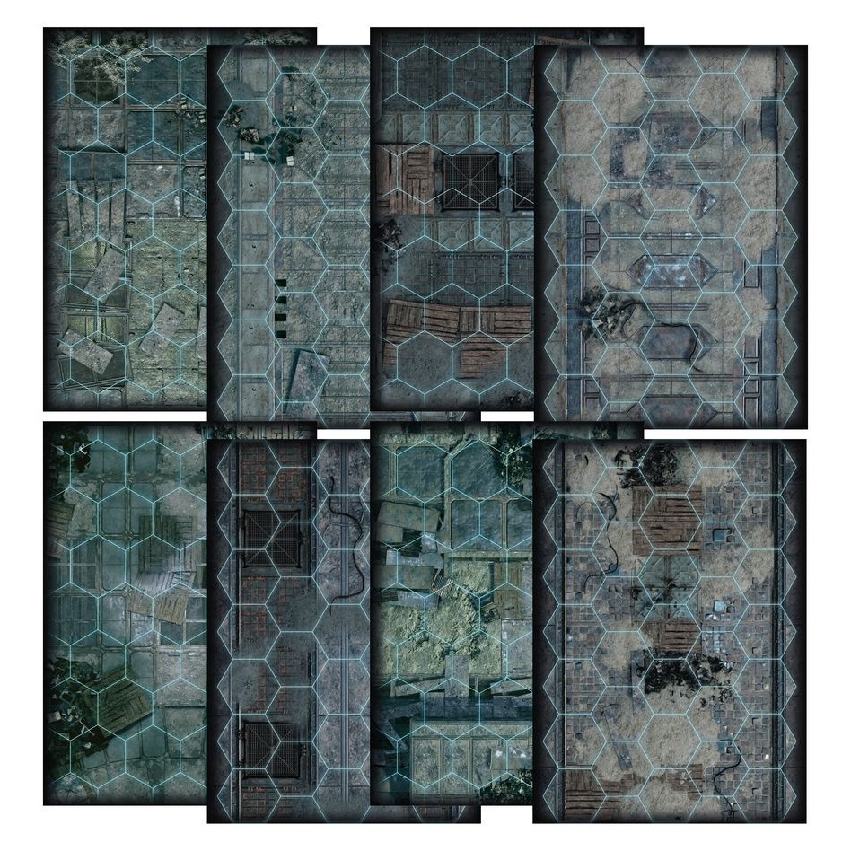 Darktide: The Miniatures Game (English) - 暗潮：微縮模型桌上遊戲(英文版)-細節圖10