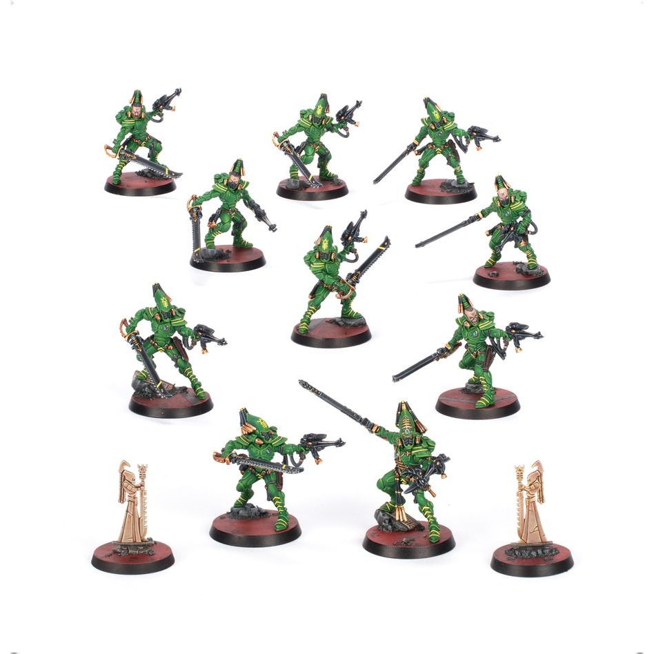 【戰鎚40k】Kill Team: Aeldari Blades Of Khaine - 殺戮小隊：凱恩之刃-細節圖2