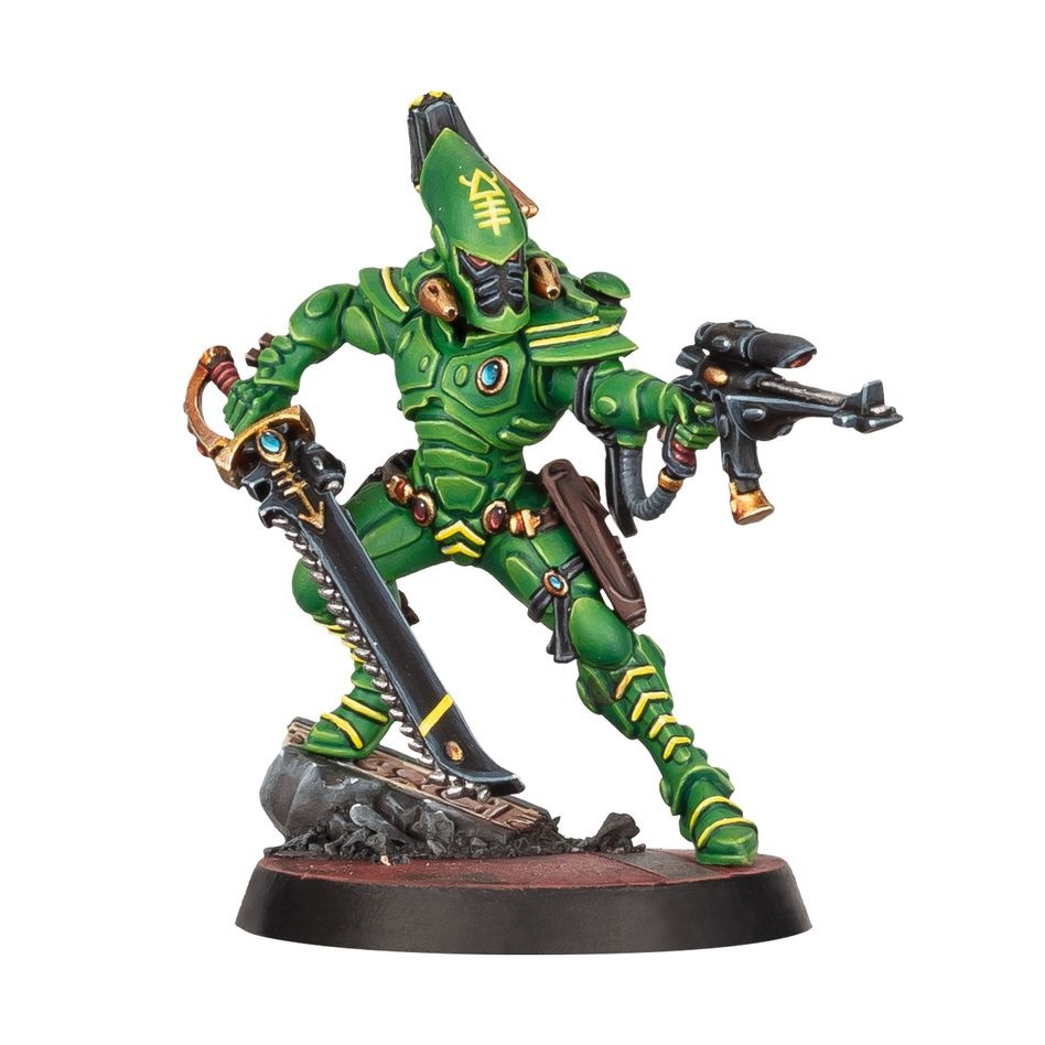 【戰鎚40k】Kill Team: Aeldari Blades Of Khaine - 殺戮小隊：凱恩之刃-細節圖3