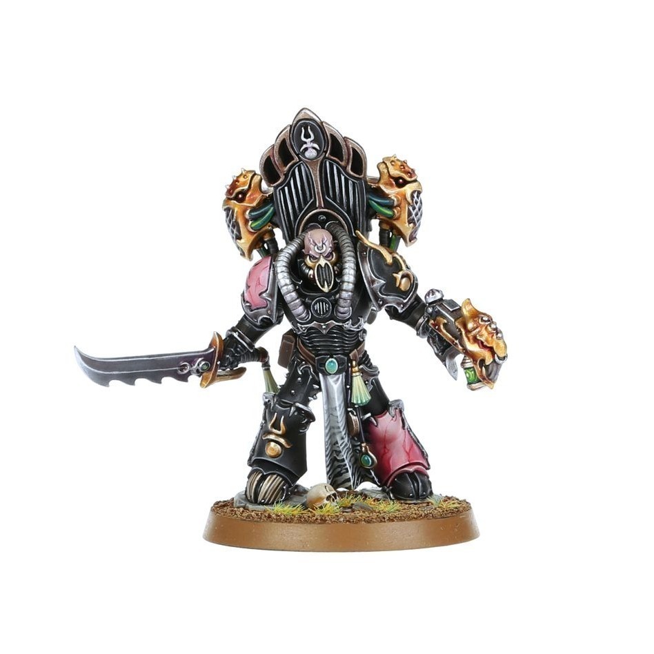 【戰鎚40K】Emperor＇s Children: Lord Kakophonist - 帝皇之子：噪音領主-細節圖2