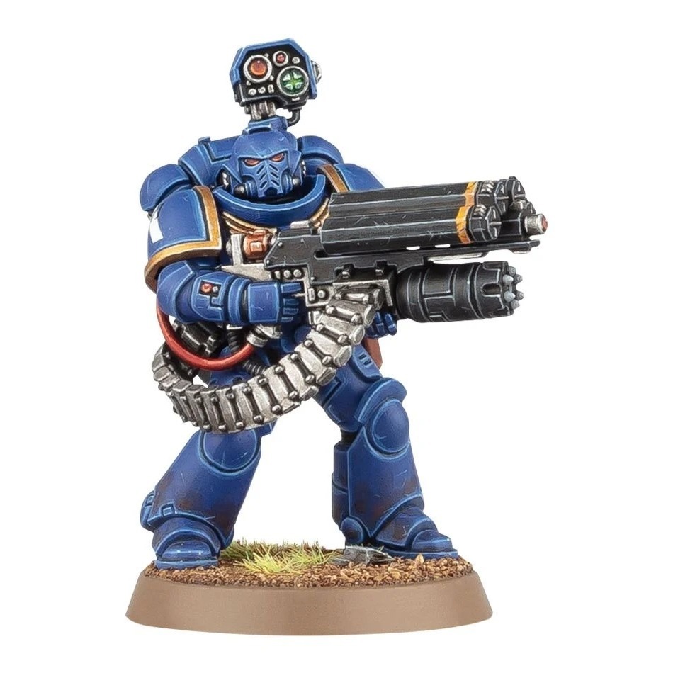 【戰鎚40K】Space Marines: Desolation Squad - 星際戰士荒蕪小隊-細節圖3