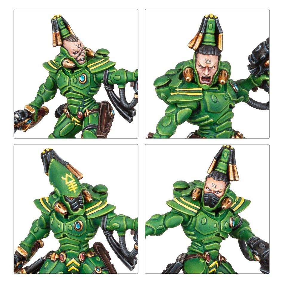 【戰鎚40K】Kill Team: Salvation (Chinese) - 殺戮小隊：救世(簡中版)-細節圖7