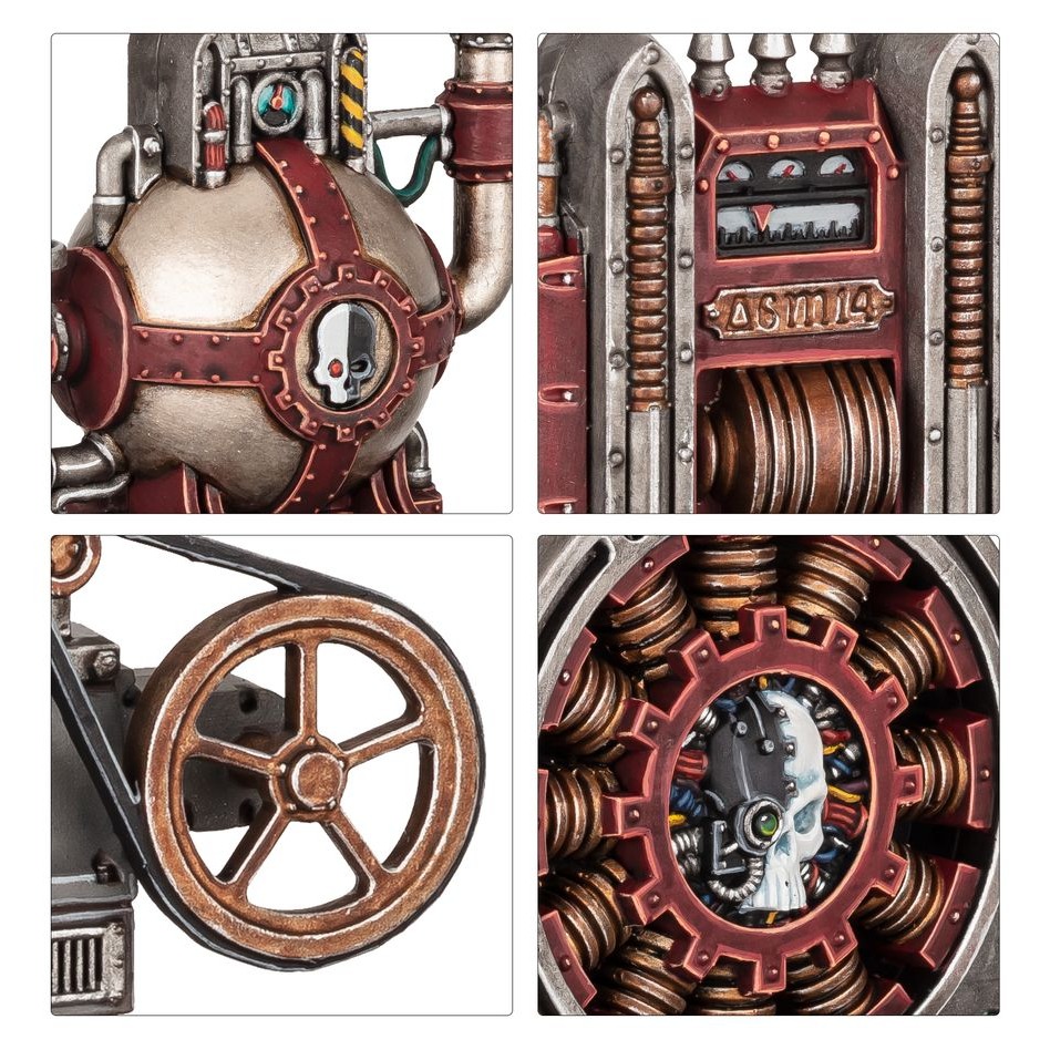 【戰鎚40K】Kill Team: Salvation (Chinese) - 殺戮小隊：救世(簡中版)-細節圖9