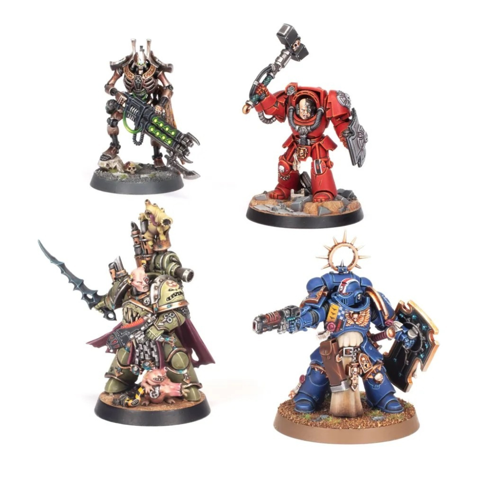 【戰鎚40k】Combat Arena: Clash Of Champions (CHN)-戰鬥競技場：冠軍之爭(中)-細節圖3