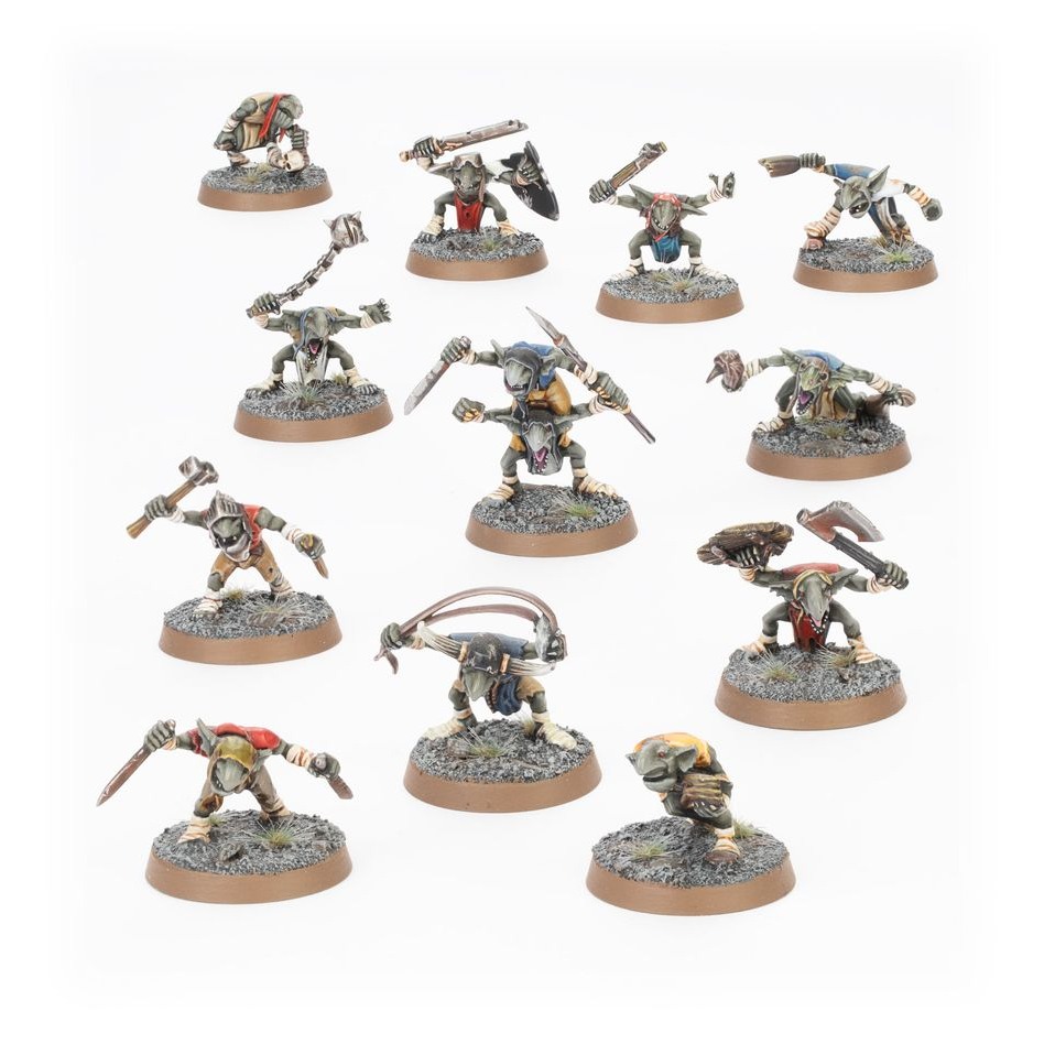 【戰鎚AOS】 Spearhead - Scrapglutt - 先鋒軍：廢鐵戰群-細節圖5