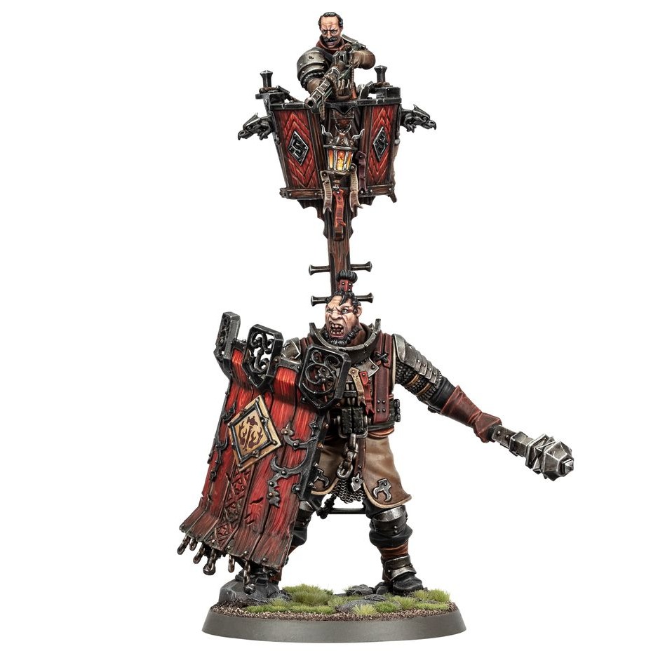 【戰鎚AOS】Spearhead - Fusil-Platoon - 先鋒軍：燧發槍火力排-細節圖3