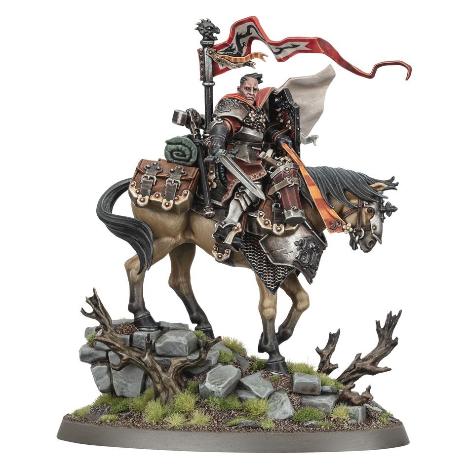 【戰鎚席格瑪紀元】Spearhead: Cities of Sigmar - 矛鋒盒：西格瑪之城-細節圖3