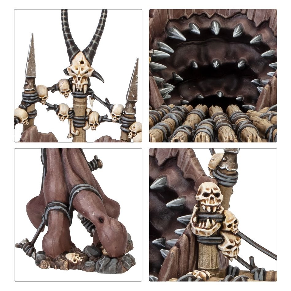 【戰鎚AOS】Warcry: Briar and Bone (Chinese) - 戰吼：荊棘與白骨(簡中版)-細節圖7