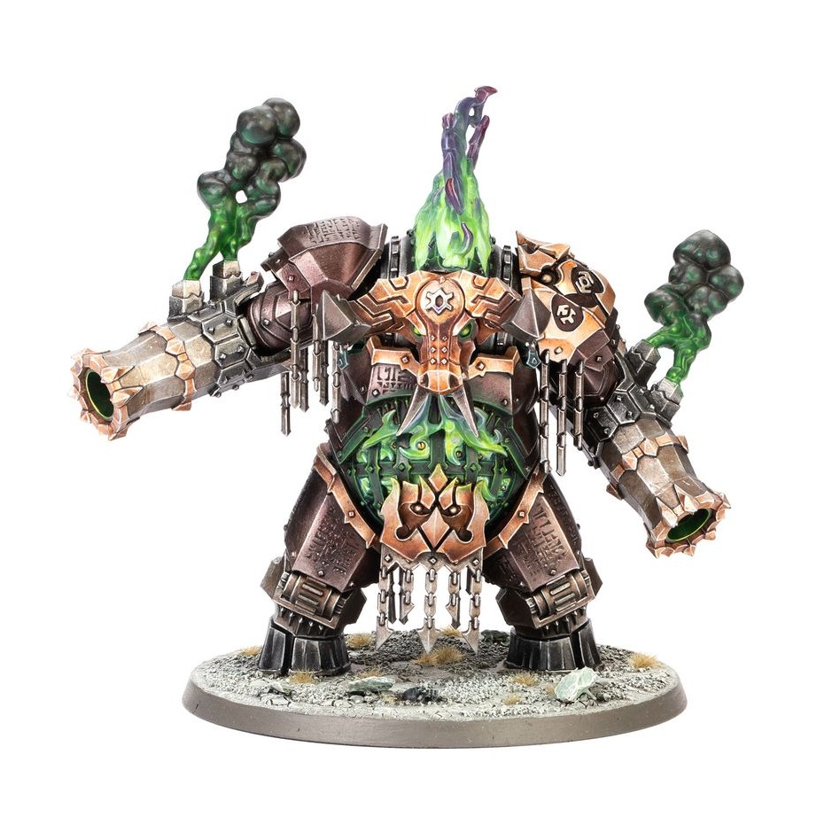 Helsmiths of Hashut: Army Set (English) - 哈蘇特地獄鐵匠軍隊套裝(英文版)-細節圖4