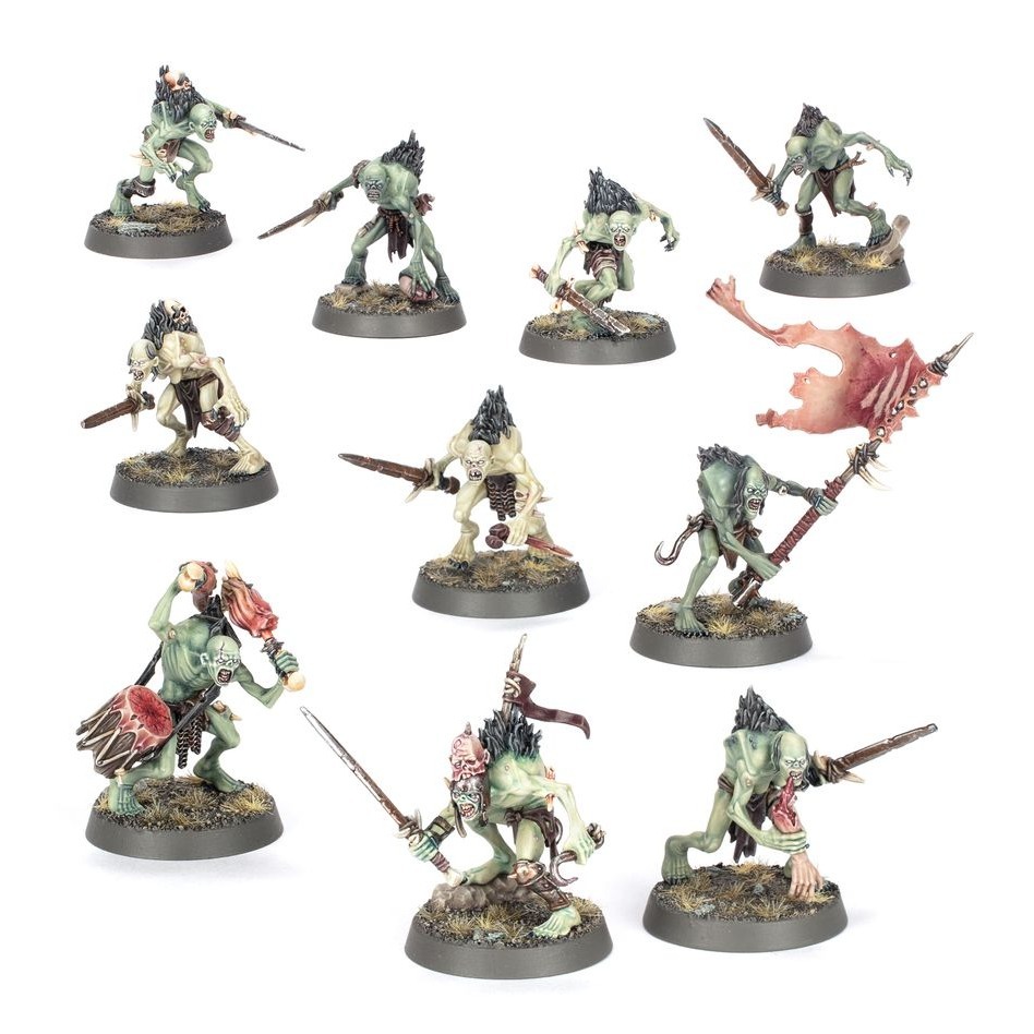 【AOS】Flesh-eater Courts : The Scarlet Jury - 食肉王廷：腥紅陪審團-細節圖4