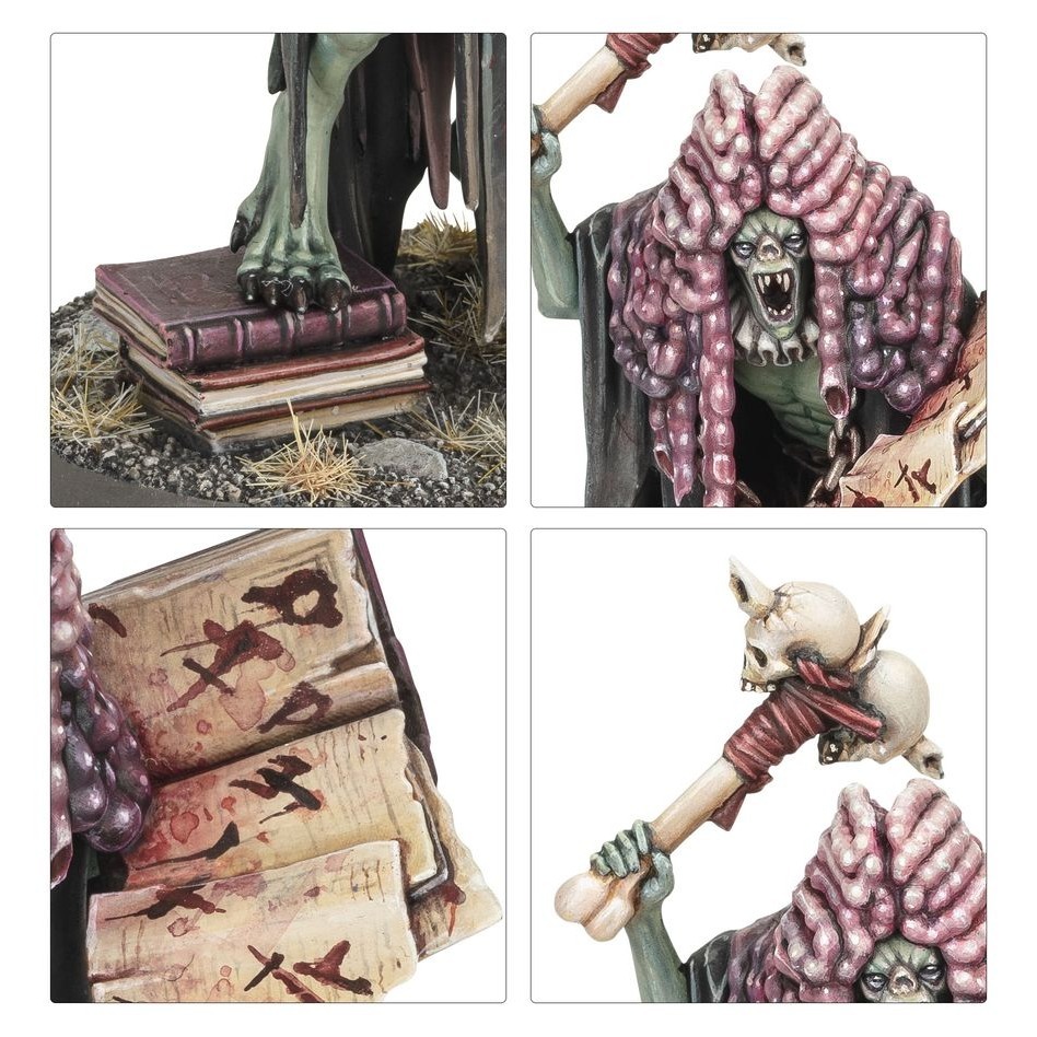 【AOS】Flesh-eater Courts : The Scarlet Jury - 食肉王廷：腥紅陪審團-細節圖5