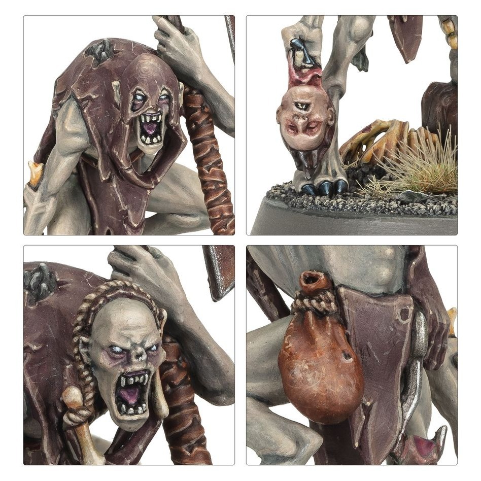 【AOS】Flesh-eater Courts : The Scarlet Jury - 食肉王廷：腥紅陪審團-細節圖6