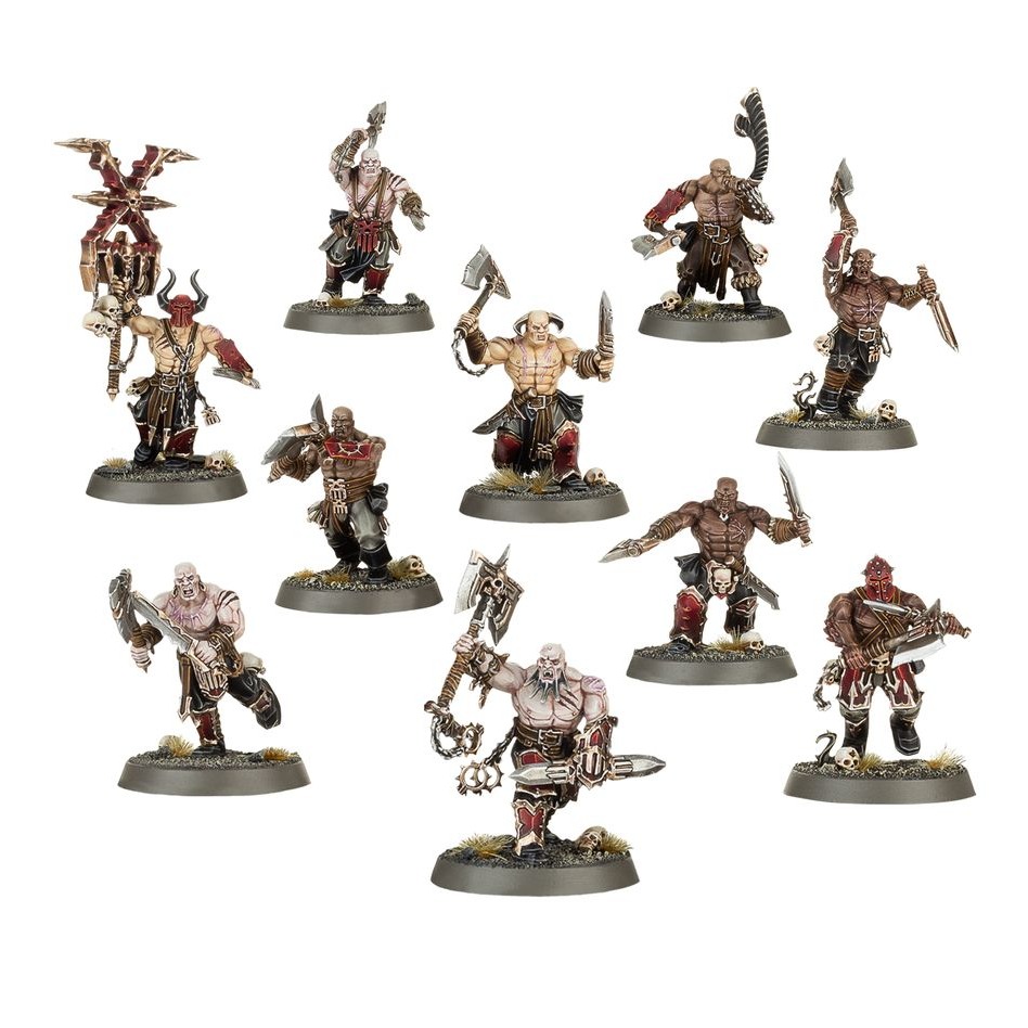 Blades of Khorne:The Red Revelation -載譽軍團：血色啟示-細節圖5