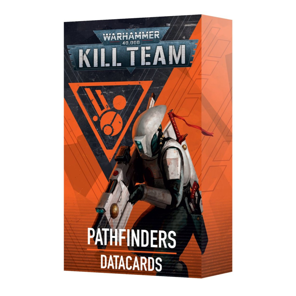 【戰鎚40k】Kill Team:Pathfinders Datacards(Chinese)-探路者數據卡(簡中版)-細節圖2
