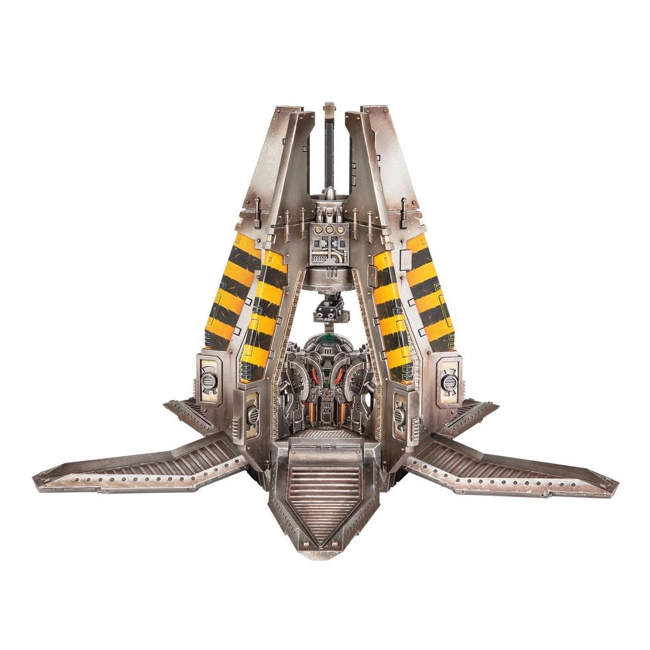 【HH】Legiones Astartes: Legion Drop Pod - 阿斯塔特軍團：空降艙-細節圖2