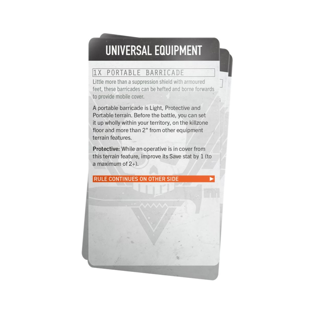 【戰鎚40k】Kill Team:Inquisitorial Agents(Chinese)-審判庭特勤數據卡(簡中)-細節圖3