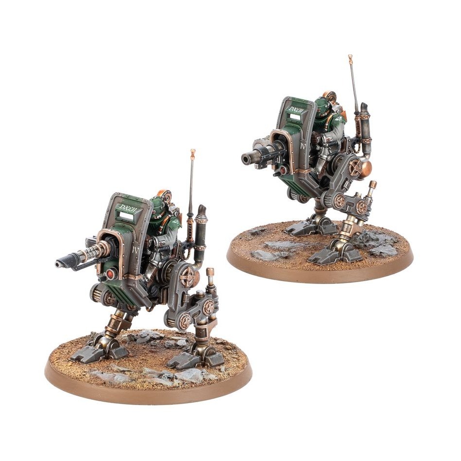 【HH】Solar Auxilia: Combat Force - 荷魯斯之亂：太陽輔助軍戰鬥部隊-細節圖6