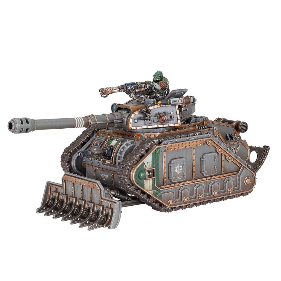 【HH】Solar Auxilia: Combat Force - 荷魯斯之亂：太陽輔助軍戰鬥部隊-細節圖7
