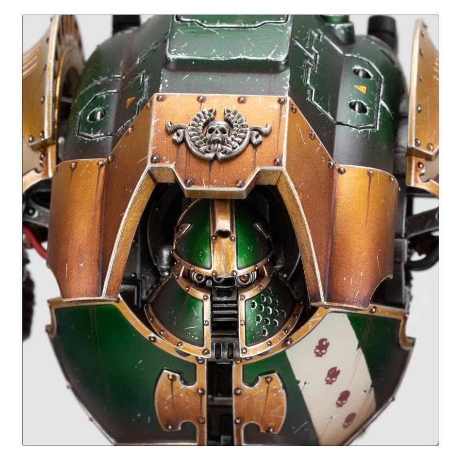 Horus Heresy: Cerastus Knight Acheron - 瑟拉斯圖斯級騎士阿克戎型-細節圖4