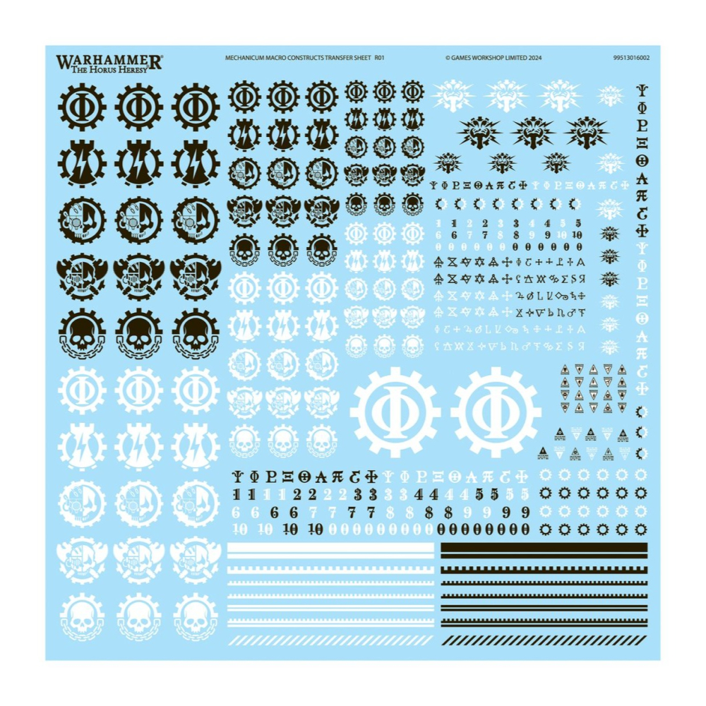 【戰鎚荷魯斯之亂】Mechanicum: Krios Battle Tank/Venator-機械教：克瑞俄斯戰鬥坦克-細節圖5