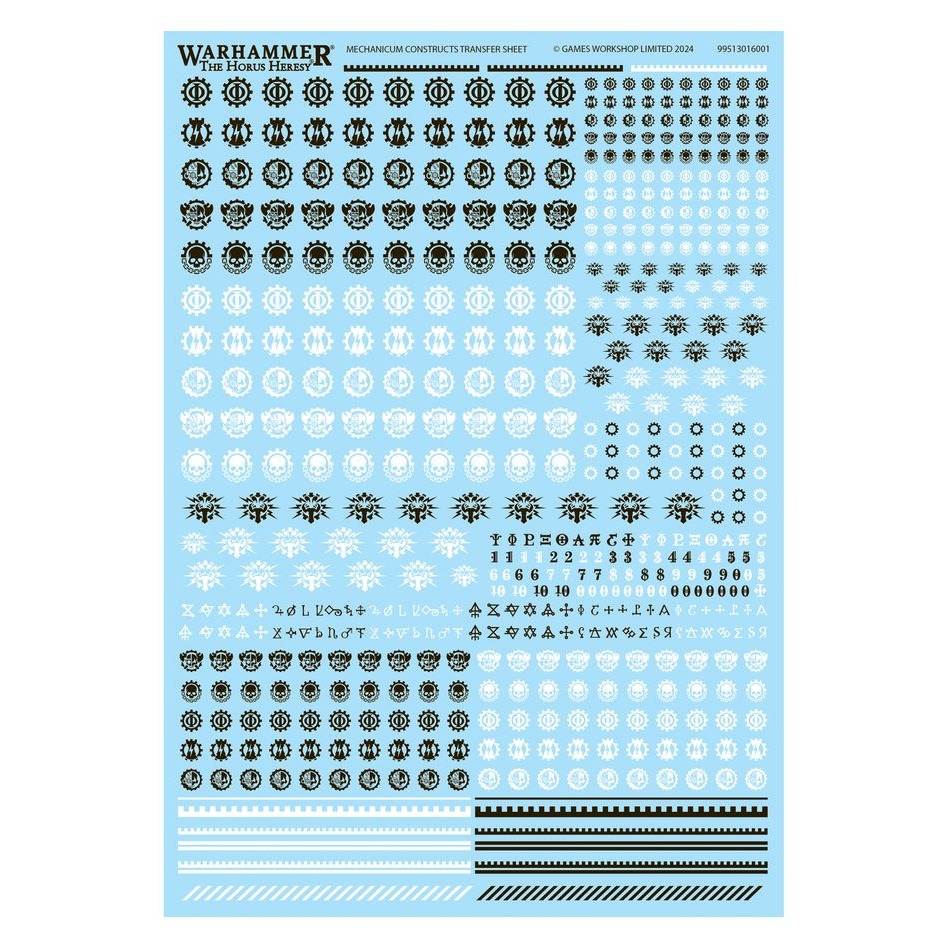 【HH】Mechanicum: Combat Force - 荷魯斯之亂：機械教戰鬥部隊-細節圖7