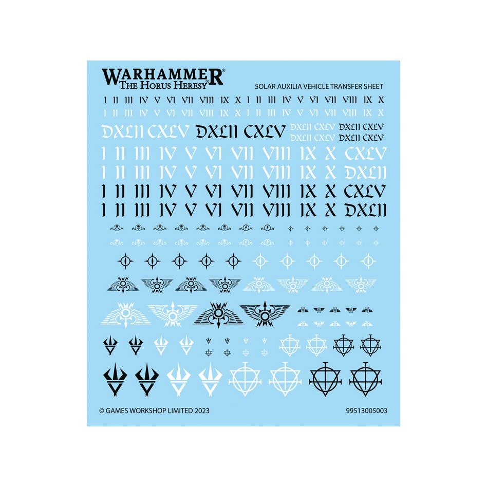 【荷魯斯之亂】Solar Auxilia: Valdor Tank Destroyer - 太陽輔助軍：瓦爾多坦克獵手-細節圖7