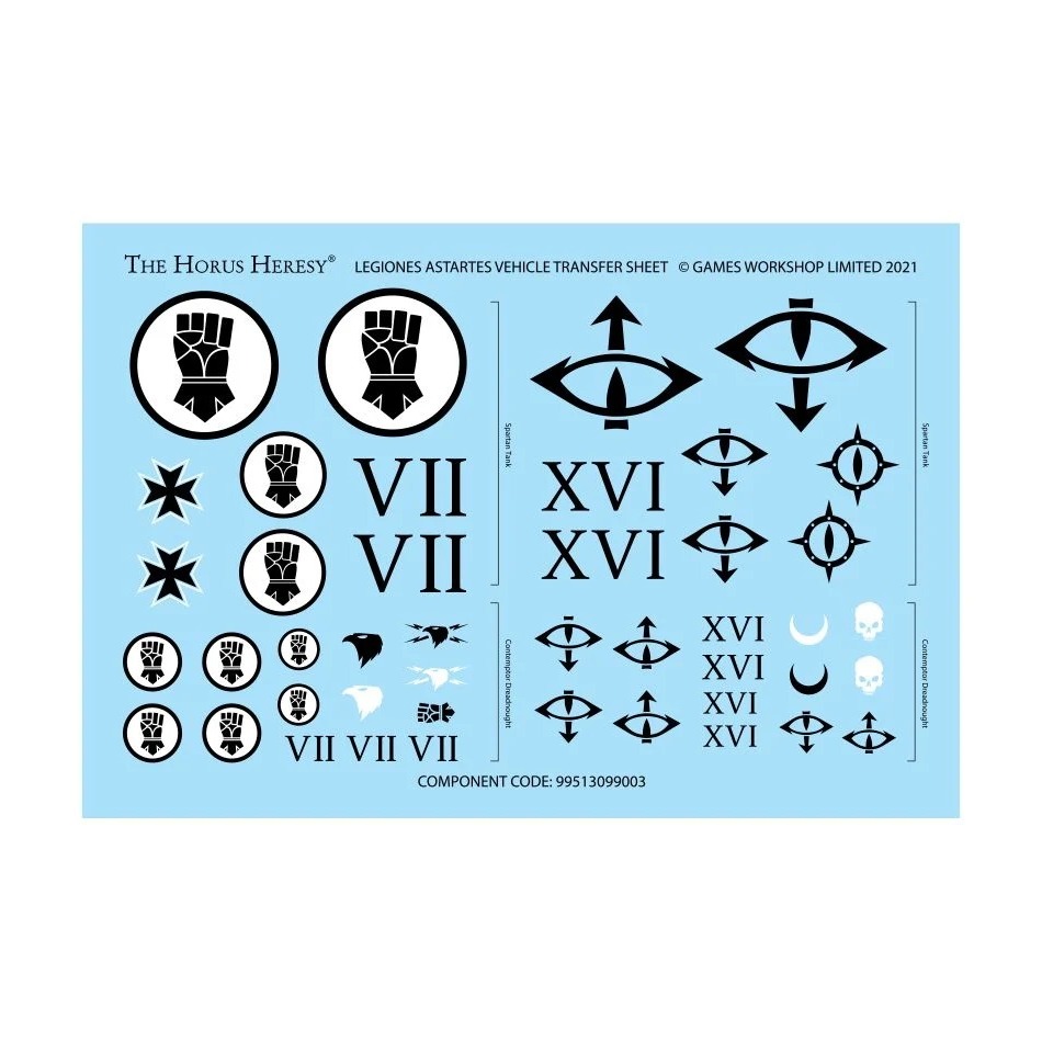 【戰鎚荷魯斯之亂】Deredeo Dreadnought Anvilus Configuration-德雷迪歐型無畏機兵-細節圖7