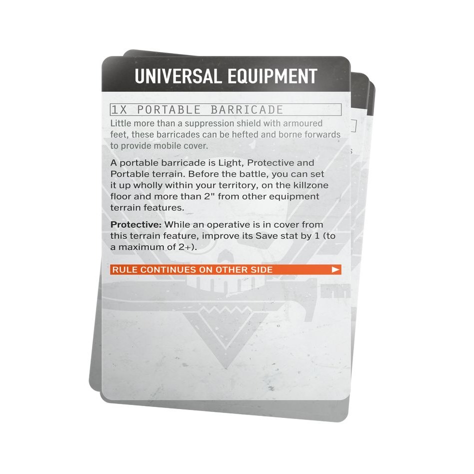 【戰鎚40k】Kill Team:Hernkyn Yaegirs Datacards(ENG)-遠行者獵手數據卡(英)-細節圖3