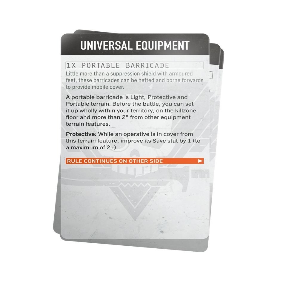 【戰鎚40k】Kill Team:Hernkyn Yaegirs Datacards(CHN)-遠行者獵手數據卡(中)-細節圖3