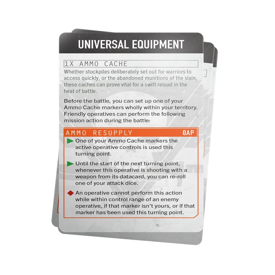 【戰鎚40k】Kill Team:Corsair Voidscarred Datacards(ENG)虛空創痕海盜數據卡-細節圖3