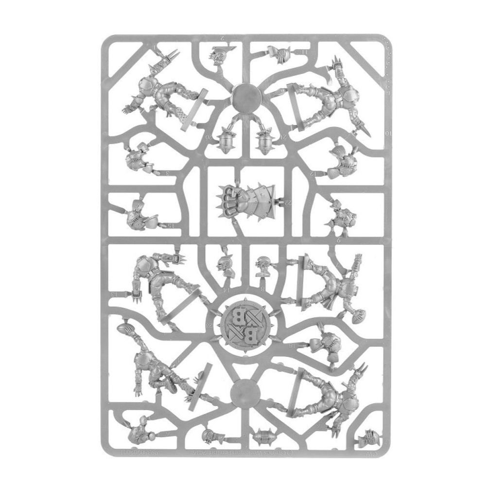 Blood Bowl: Old World Alliance Team - 血腥橄欖球：舊世界聯盟球隊-細節圖5