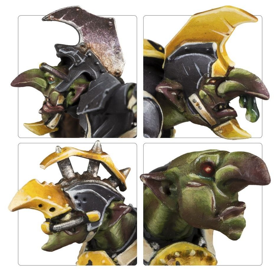 Blood Bowl: Goblin Team - 血腥橄欖球：哥布林隊-細節圖3