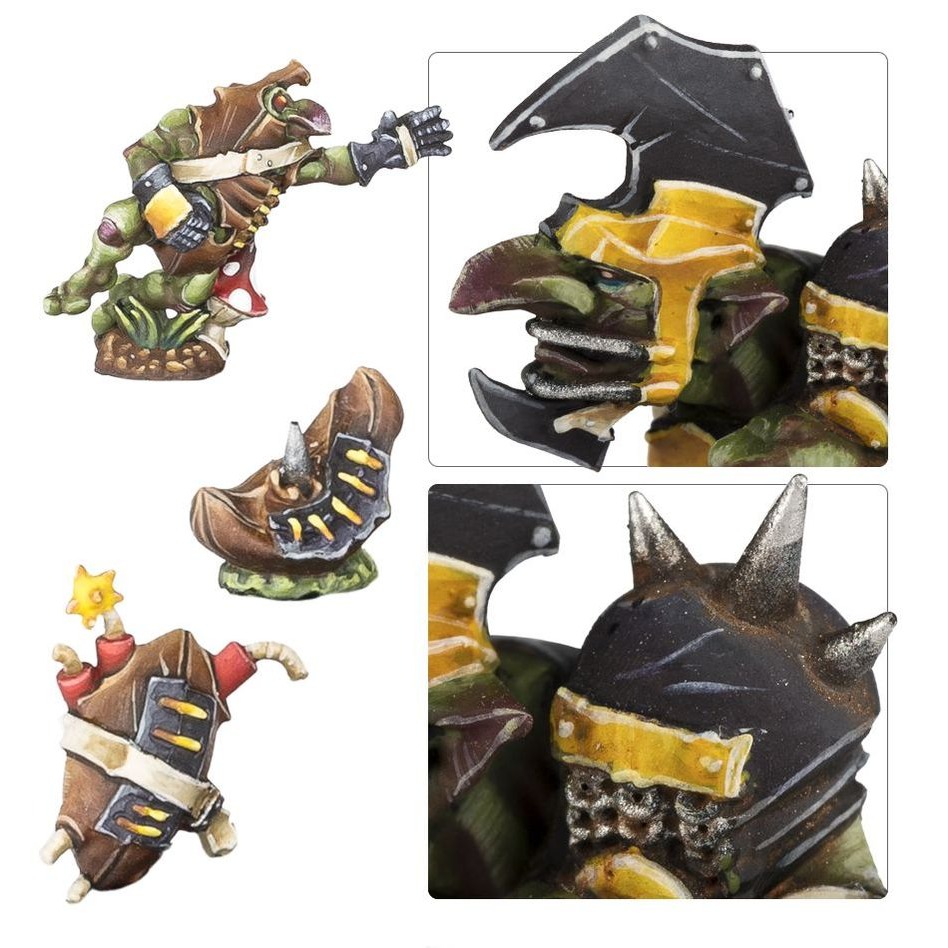 Blood Bowl: Goblin Team - 血腥橄欖球：哥布林隊-細節圖4