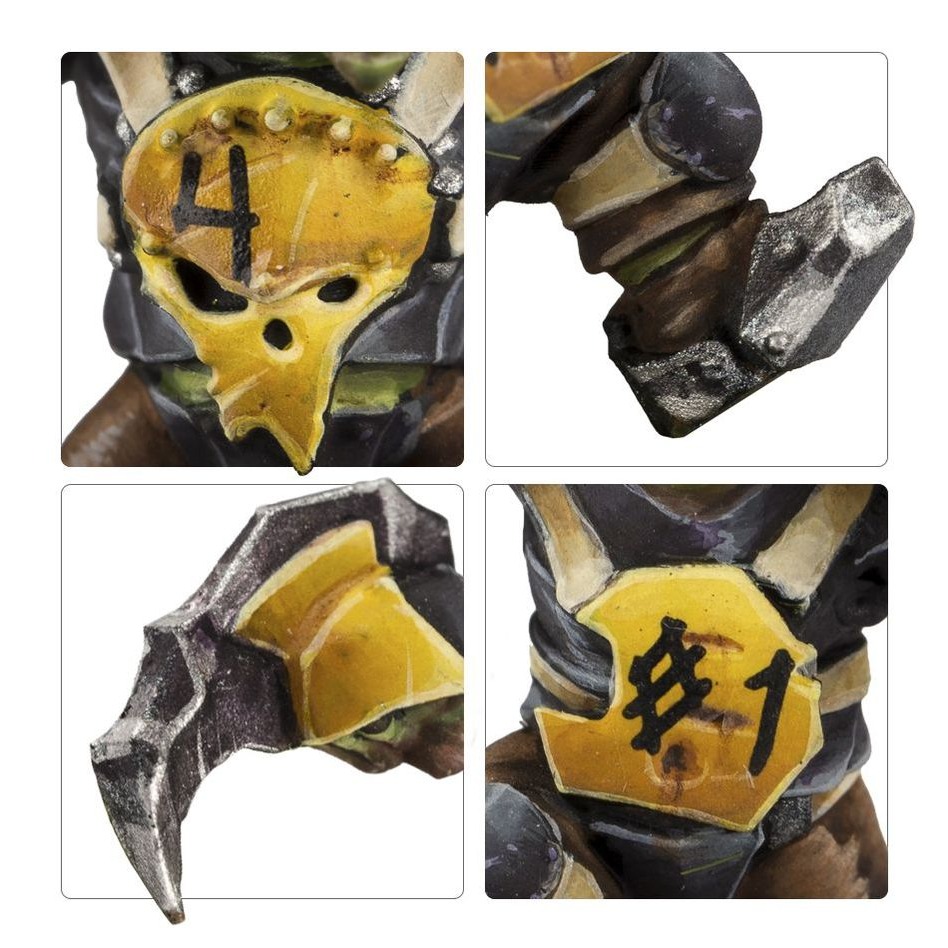 Blood Bowl: Goblin Team - 血腥橄欖球：哥布林隊-細節圖5