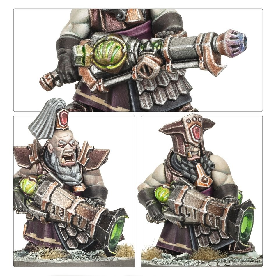 【AOS】Helsmiths of Hashut: Infernal Razers - 哈蘇特地獄鐵匠：煉獄翦除者-細節圖5