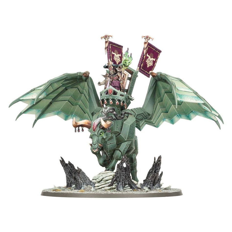【AOS】Helsmiths of Hashut : Urak Taar the First Daemonsmith-細節圖3
