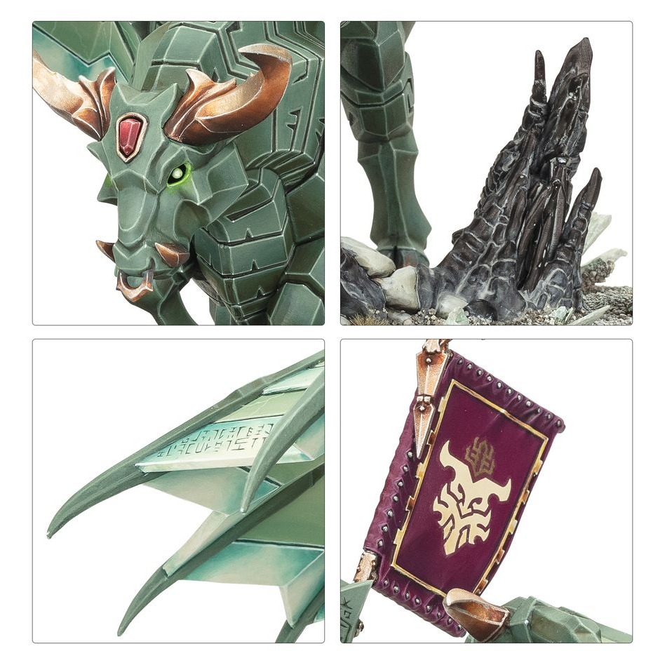 【AOS】Helsmiths of Hashut : Urak Taar the First Daemonsmith-細節圖5