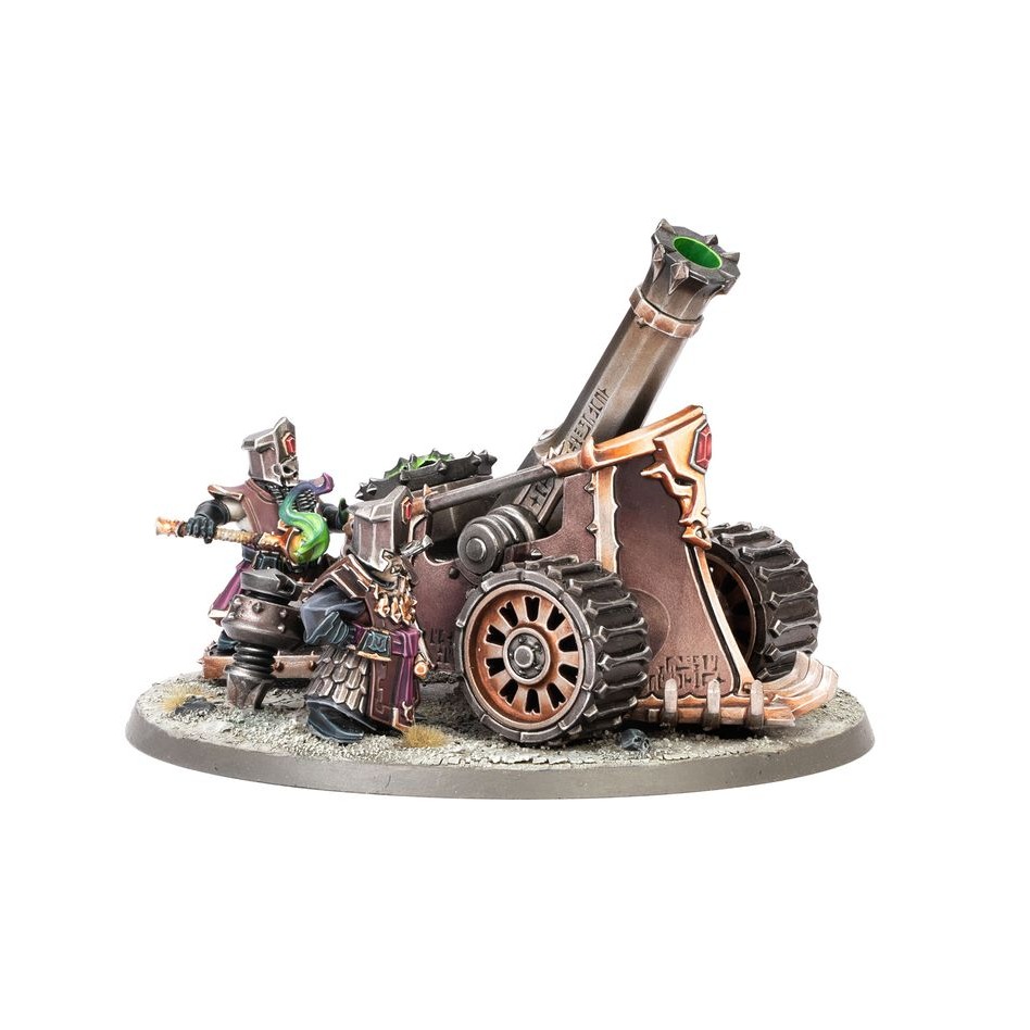【AOS】Helsmiths of Hashut: Deathshrieker Rocket Battery-細節圖3