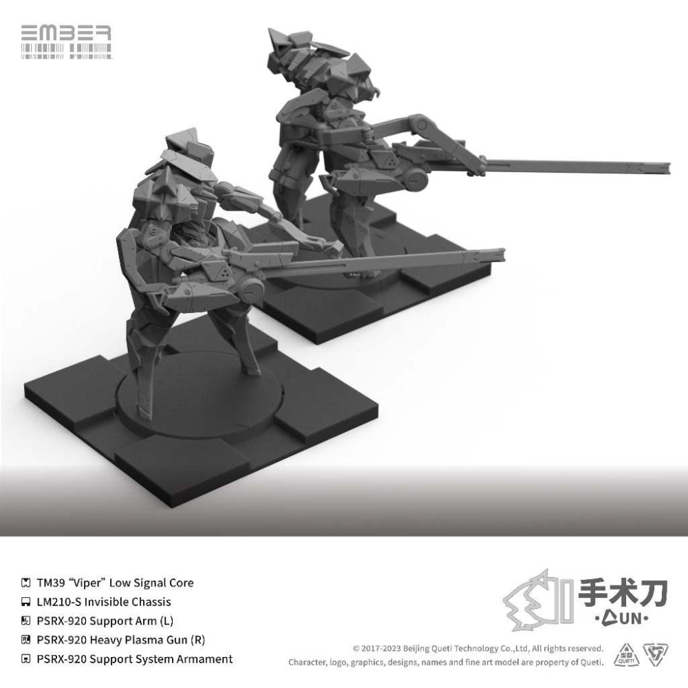 【OP黑曜協議】Obsidian Protocol UN Scalpel (Chinese)財團聯合 / 手術刀 (繁中-細節圖6