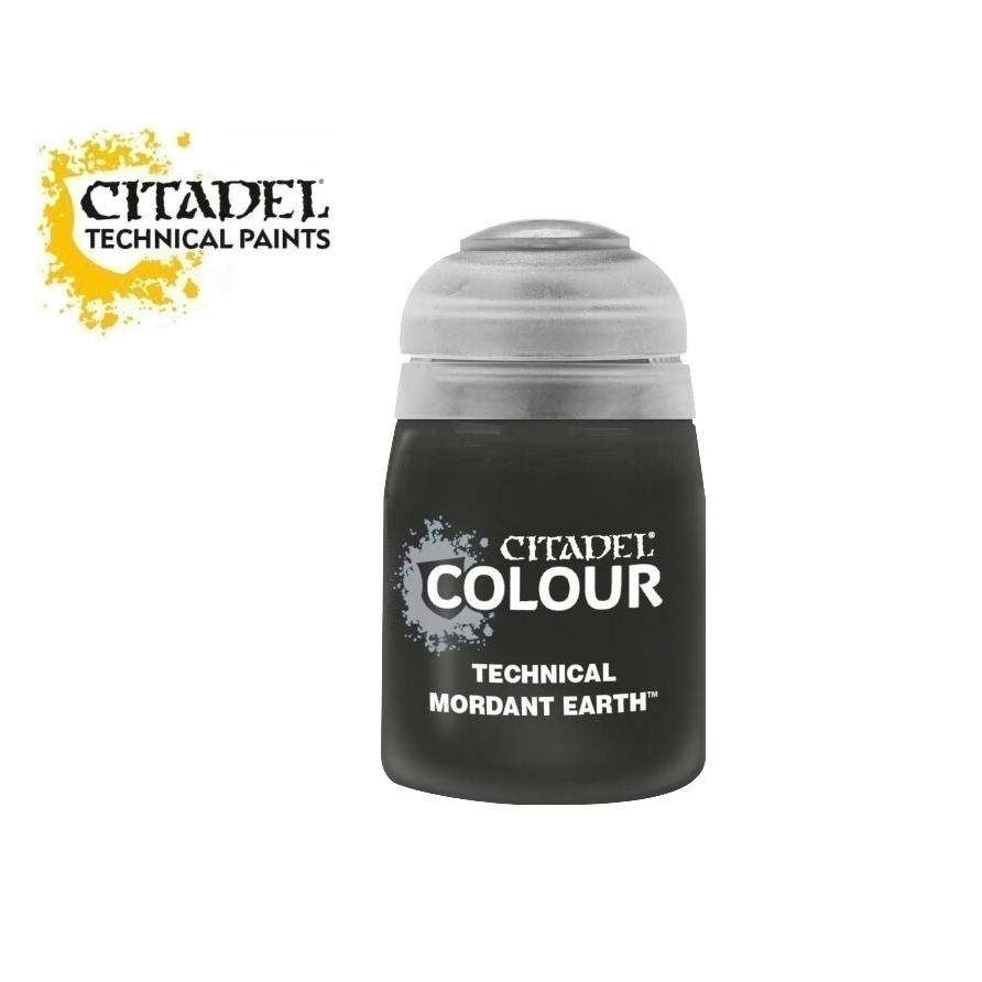 【Citadel】Technical/技術漆：Mordant Earth (24ml)-細節圖2