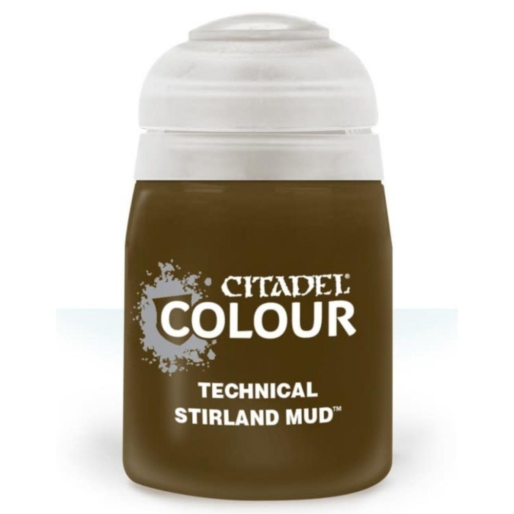 【Citadel】Technical/技術漆：Stirland Mud (24ml)-細節圖2