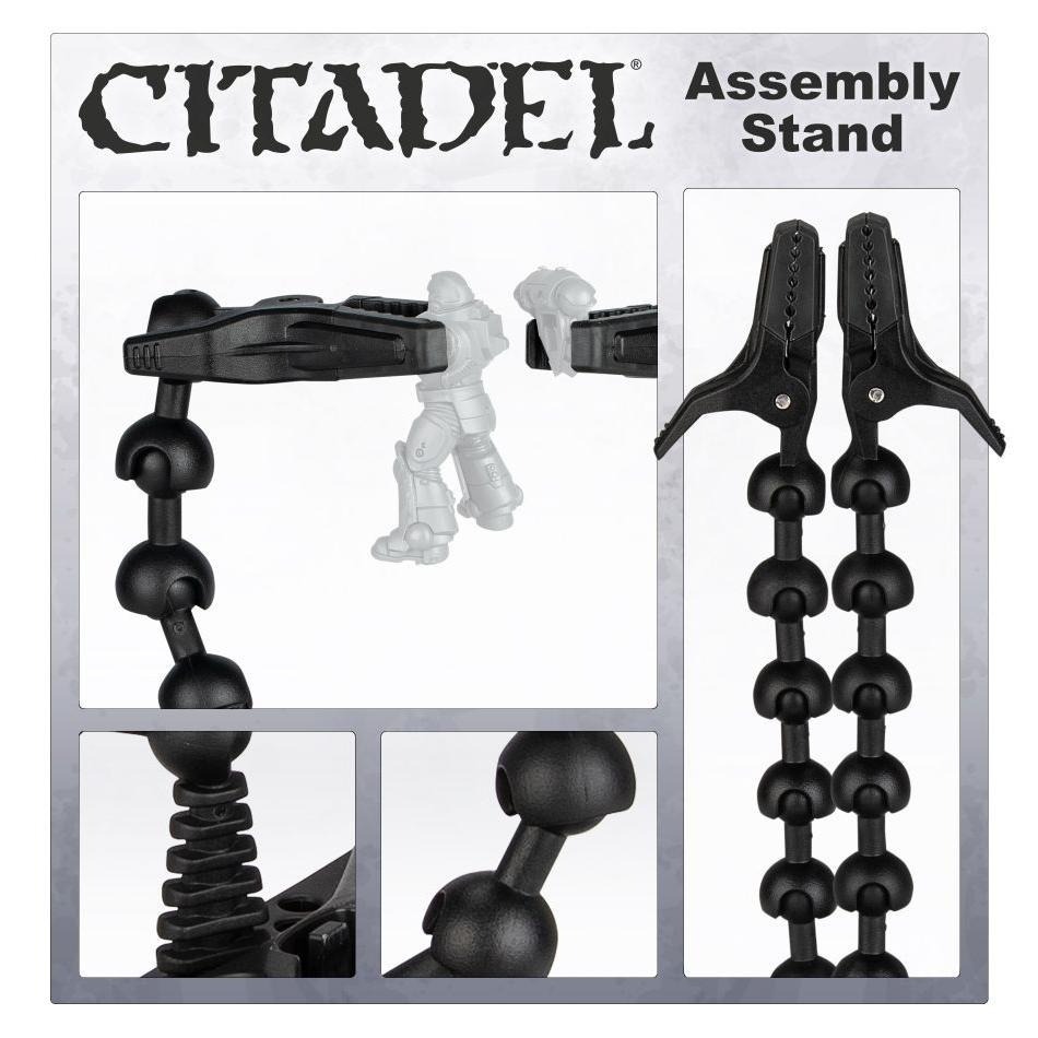 【Citadel】Citadel Colour Assembly Stand - Citadel Colour 組裝立架-細節圖3