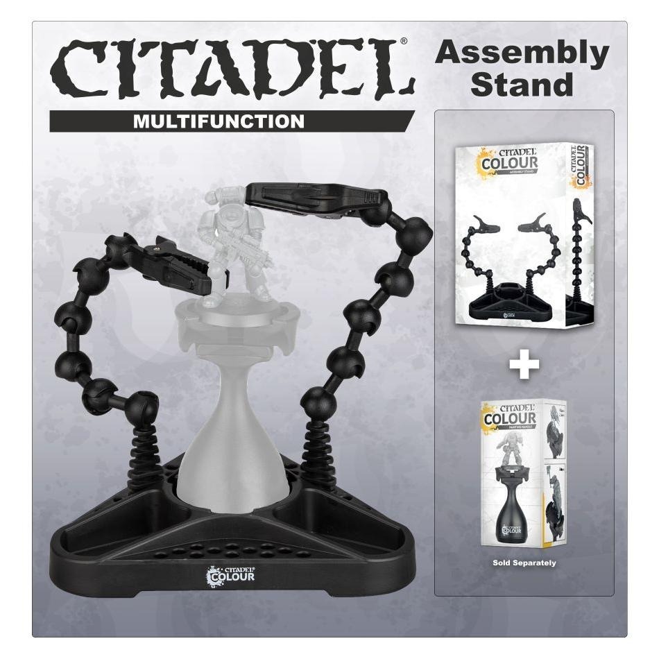 【Citadel】Citadel Colour Assembly Stand - Citadel Colour 組裝立架-細節圖4
